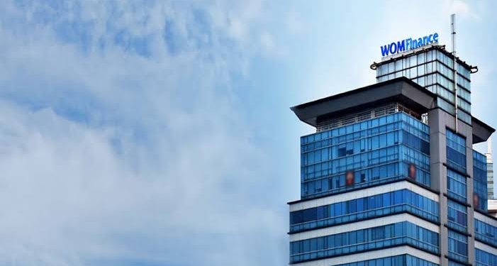 Laba Bersih WOM Finance Capai Rp 263 Miliar di 2024, Tumbuh 11%