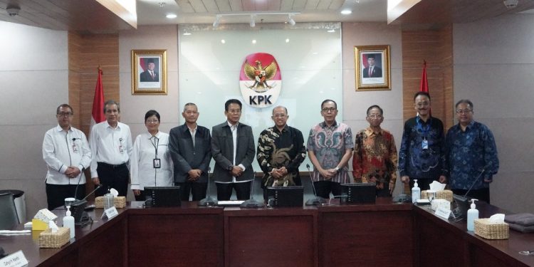 KPK Gandeng IDI untuk Pencegahan Korupsi Sektor Kesehatan