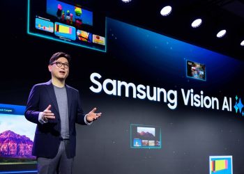 Samsung Vision AI: Ciptakan Masa Depan Lebih Cerdas dan Terhubung