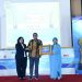 Arie Rinaldi, Sekper Bank DKI Raih The Best Corsec & Corcomm Award 2025