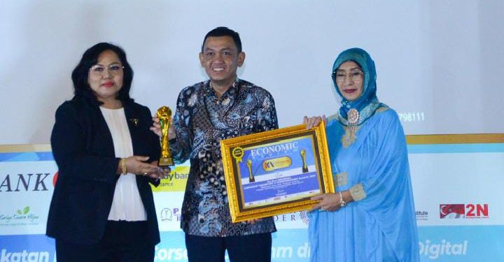 bjb Syariah Raih Platinum Award Penghargaan ICCA 2025