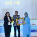 bjb Syariah Raih Platinum Award Penghargaan ICCA 2025