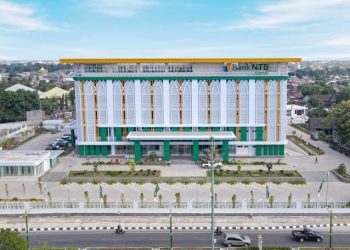 NTB Syariah Cemerlang dengan Torehan Gold Award – Indonesia Corporate Secretary & Corporate Communication Award 2025