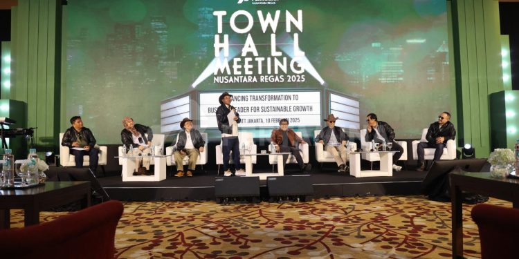 2025, Nusantara Regas Pacu Inovasi untuk Keberlanjutan Bisnis