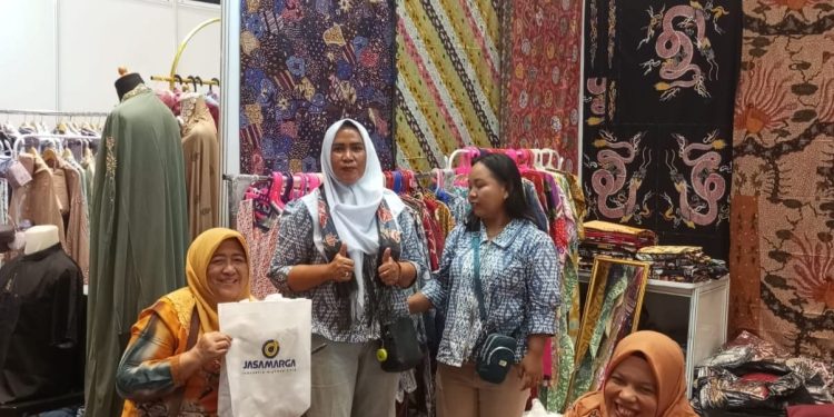 Jasa Marga Dukung UMKM Naik Kelas Lewat Pameran Inacraft 2025
