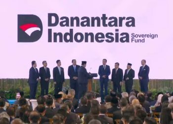 OJK Dukung Peluncuran BPI Danantara