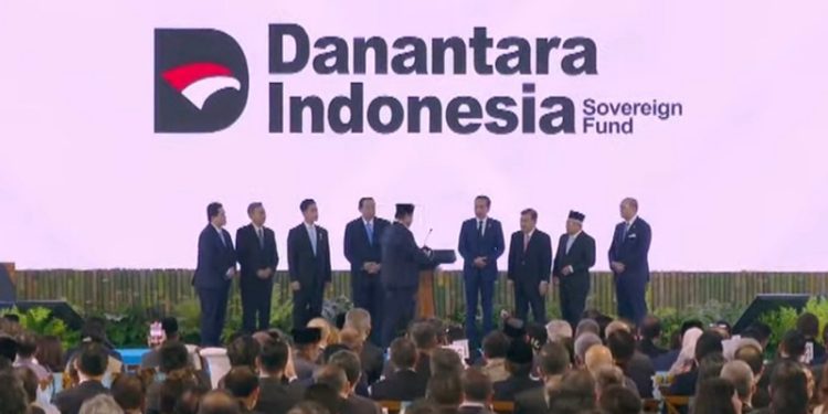 OJK Dukung Peluncuran BPI Danantara