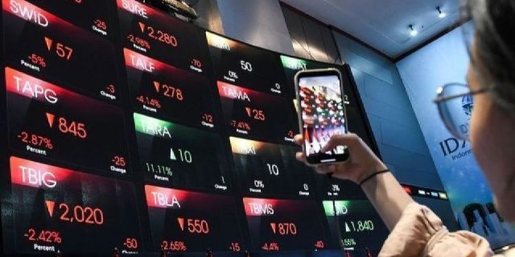 Mengawali Februari, Pasar Modal Catat Data Positif