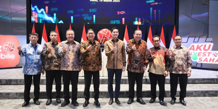 OJK Terbitkan Kebijaksanaan Buyback Saham