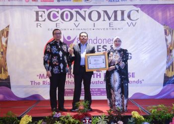 ASKRINDO Sukses Torehkan Gold Award di Ajang Sales Marketing 2025
