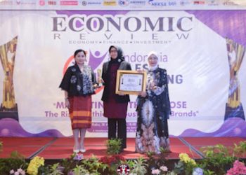 ASKRINDO Sukses Torehkan Gold Award di Ajang Sales Marketing 2025