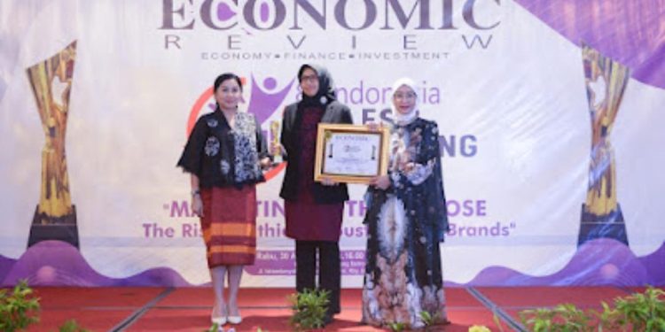 ASKRINDO Sukses Torehkan Gold Award di Ajang Sales Marketing 2025