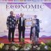 Bank Ina Raih Platinum Award di Ajang ISMA 2025 Gelaran Economic Review