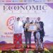 Bank Ina Raih Platinum Award di Ajang ISMA 2025 Gelaran Economic Review