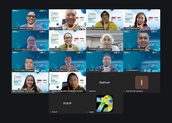 BPD Bank Bali Ikuti Penjurian IHCA 2025 Via Zoom Bersama Economic Review