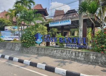 BPR Bank Bantul Raih Gold Award – ISMA 2025 Gelaran Economic Review