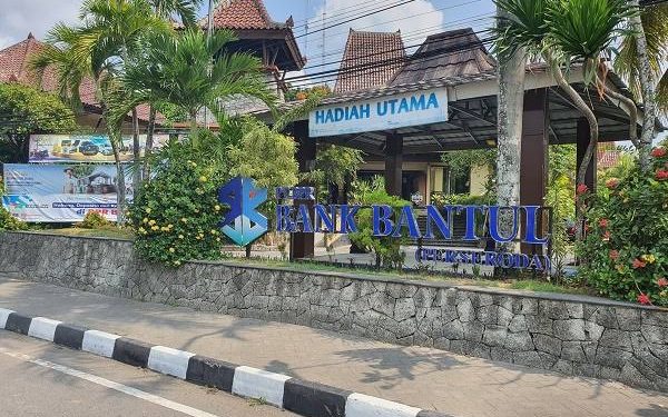BPR Bank Bantul Raih Gold Award – ISMA 2025 Gelaran Economic Review