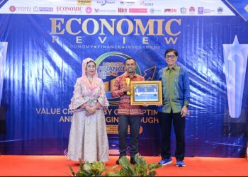 Askrindo Cemerlang di Ajang IFA 2025 dengan Platinum Award