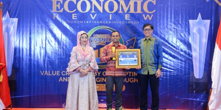 Askrindo Cemerlang di Ajang IFA 2025 dengan Platinum Award
