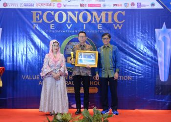 Askrindo Cemerlang di Ajang IFA 2025 dengan Platinum Award