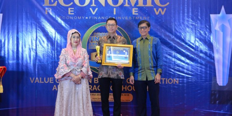 Askrindo Cemerlang di Ajang IFA 2025 dengan Platinum Award