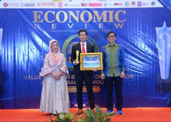 Askrindo Cemerlang di Ajang IFA 2025 dengan Platinum Award