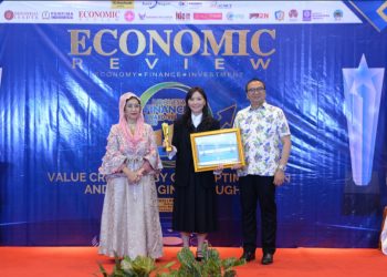 Askrindo Cemerlang di Ajang IFA 2025 dengan Platinum Award