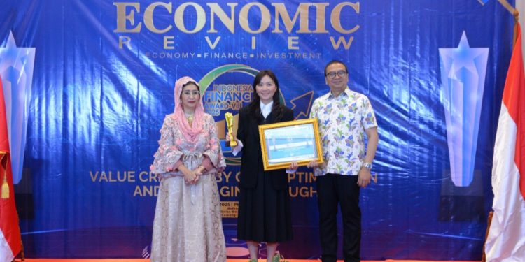 Askrindo Cemerlang di Ajang IFA 2025 dengan Platinum Award