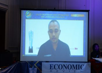 Askrindo Cemerlang di Ajang IFA 2025 dengan Platinum Award