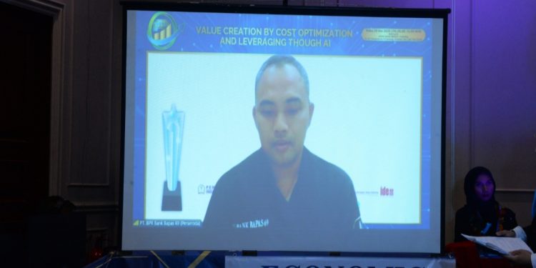 Askrindo Cemerlang di Ajang IFA 2025 dengan Platinum Award