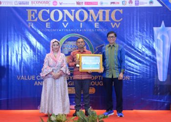 Askrindo Cemerlang di Ajang IFA 2025 dengan Platinum Award