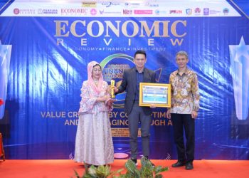 Askrindo Cemerlang di Ajang IFA 2025 dengan Platinum Award