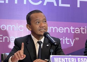 Indonesia Buka Peluang Impor Migas dari Rusia, Bahlil: Pekan Ini Rapat dengan Tim Mereka
