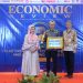 Torehkan Pertumbuhan Laba Positif, Bank Nagari  Indonesia Raih Gold Award IFA VIII 2025