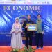 Laporan Keuangan Meningkat, PT Bank Riau Kepri Syariah Raih Gold Award IFA VIII 2025