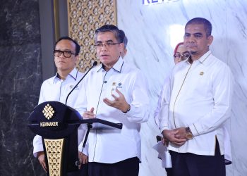 Menaker: Pemerintah Telah Salurkan BSU Tahap I kepada 2,45 Juta Pekerja