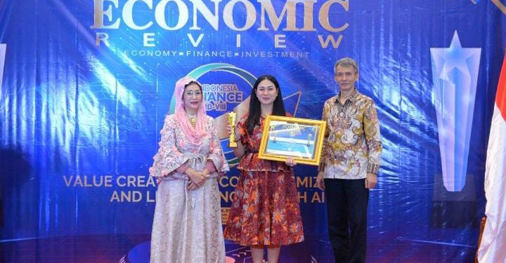 Bank Sumut  Torehkan Prestasi Raih Gold Award IFA VIII 2025
