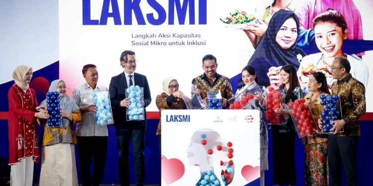 Perkuat UMKM Perempuan, Kementerian UMKM Luncurkan Program LAKSMI