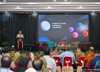 Wamenkeu Suahasil: Fiscal Tools Harus Terkoneksi dan Fleksibel Hadapi Dinamika Global