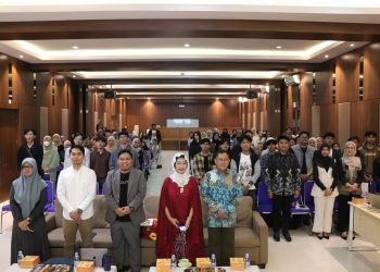 Fakultas Ekonomi dan Bisnis Universitas Pakuan Bogor Gelar Seminar Membangun Peta Karir Menuju Profesional