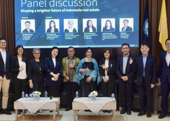 JLL Goes to Campus: Peluang Karir di Dunia Real Estate