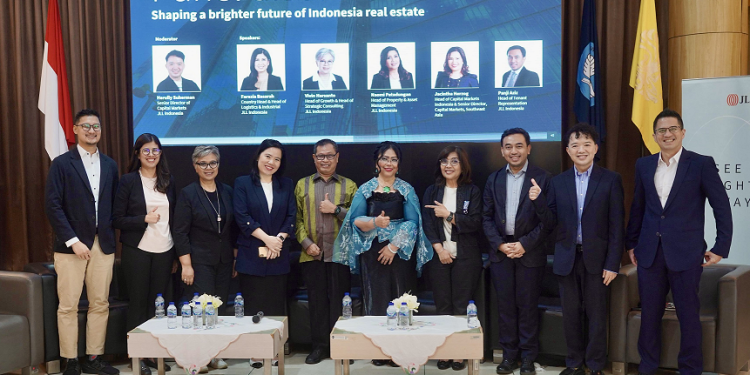 JLL Goes to Campus: Peluang Karir di Dunia Real Estate