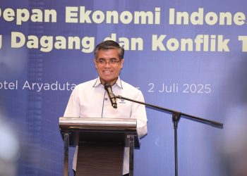 Kemnaker Optimalkan Program Prioritas Nasional untuk Ciptakan Lapangan Kerja