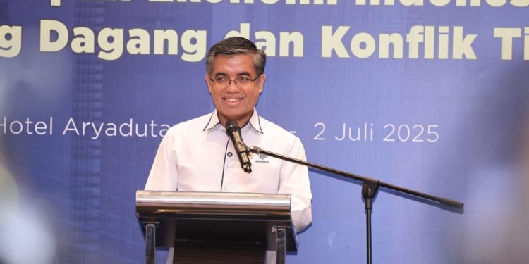 Kemnaker Optimalkan Program Prioritas Nasional untuk Ciptakan Lapangan Kerja