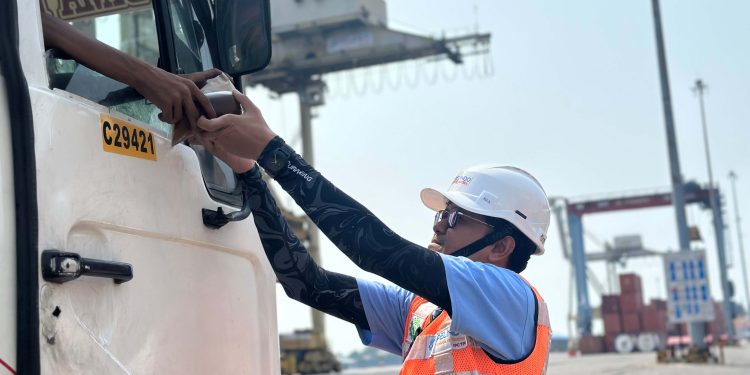 IPC TPK Wu judkan Lingkungan Kerja Peduli dan Efisien