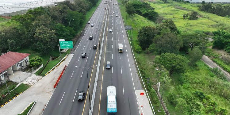 Jasa Marga Catat 363 Ribu Kendaraan Kembali ke Jabotabek Pada Libur Panjang Hari Raya Waisak 2025