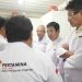 Pertamina Drilling Resmikan Laboratorium Drilling Fluid dan Cementing di Sunter