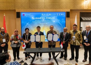 World Expo 2025 Osaka: Sinergi Indonesia-Jepang Wujudkan Investasi Hijau dan Hilirisasi