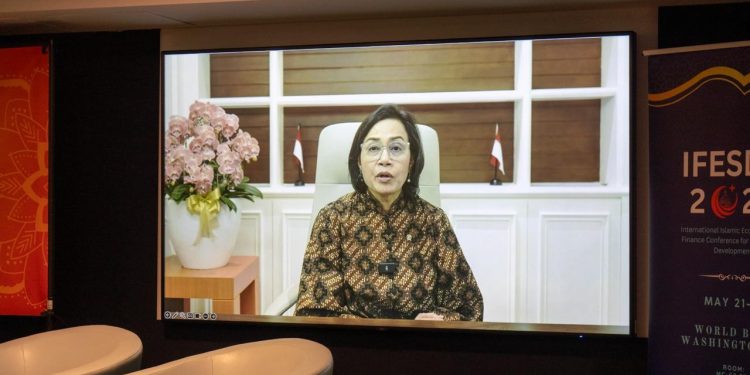 Menkeu : Ekonomi dan Keuangan Syariah Bagian Solusi Kemiskinan