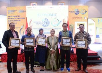 Ini Daftar Pemenang Information Technology & Digital Operational Award   IITA VII 2025